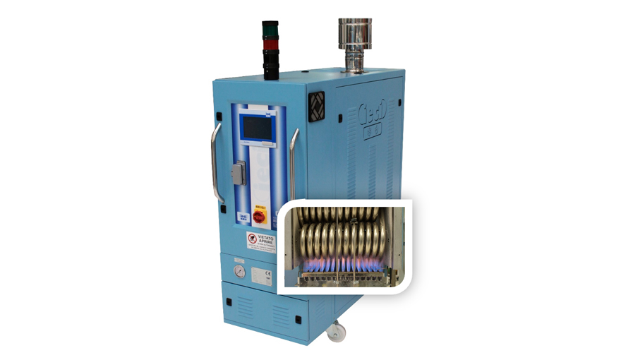 GAS thermoregulation