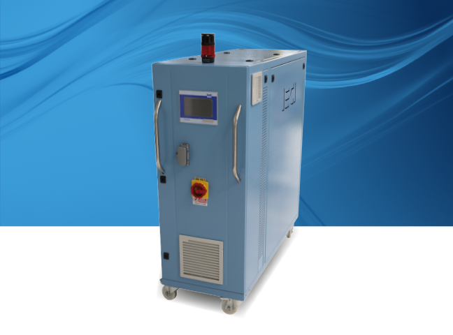 IECI SRL | Temperature controllers for multiple cooling