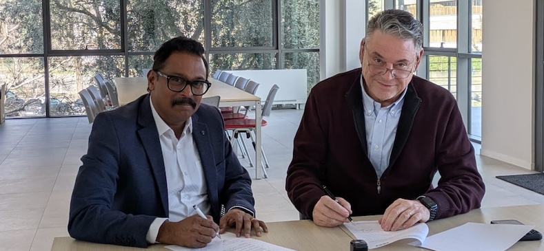 Nuovo accordo commerciale in India