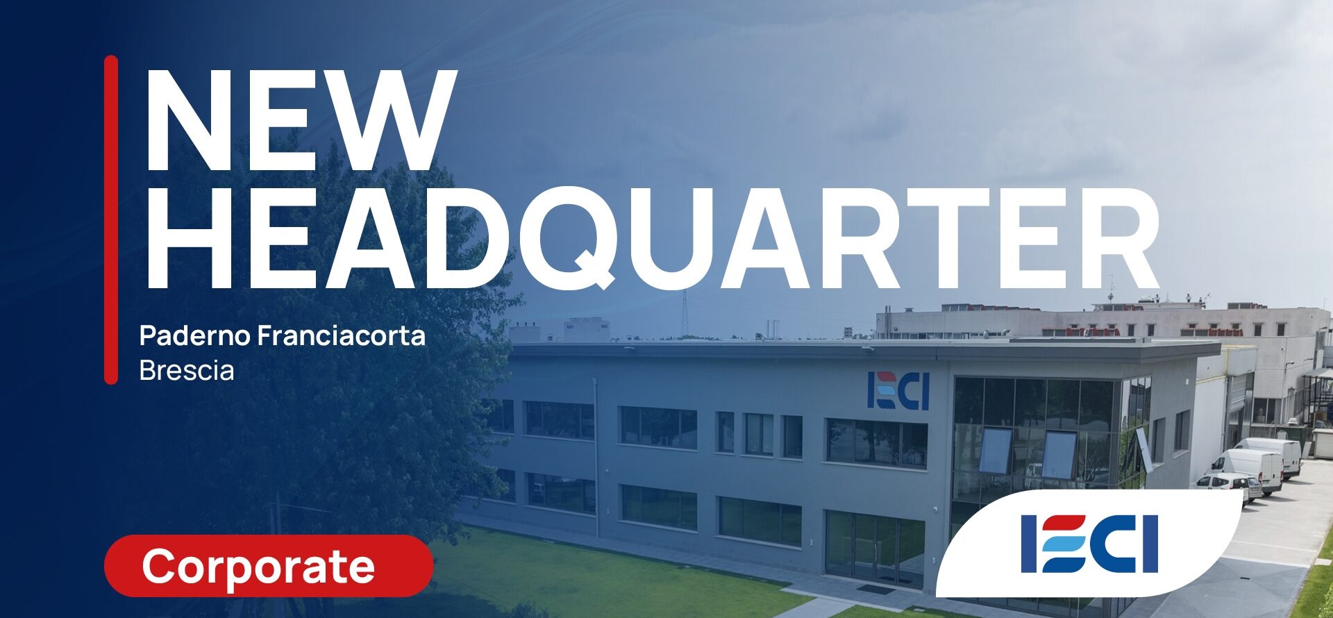 Step into the New Headquarters