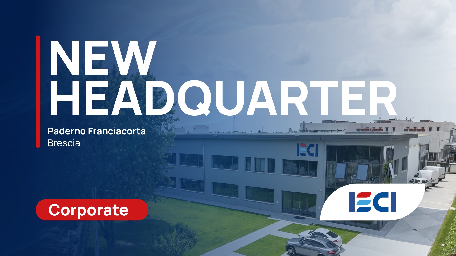 Entra nel nuovo Headquarter